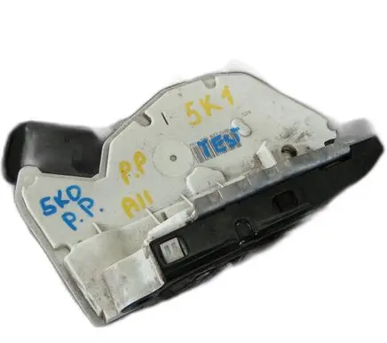 Volkswagen Golf VI Lock set 5K1837016B