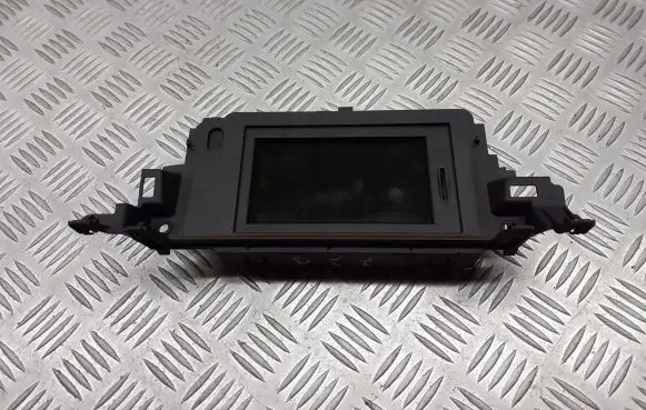 Renault Laguna III Screen/display/small screen 259154206R