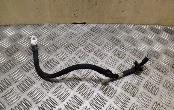 Peugeot 308 Negative earth cable (battery)