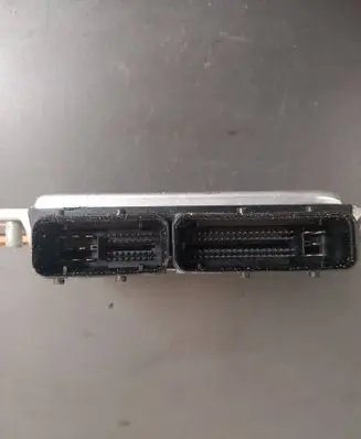 Audi A6 S6 C5 4B Engine control unit/module 8E0907401M 1039S04219 0281011255