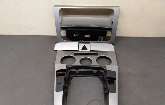 Volkswagen PASSAT B6 Dashboard glove box trim 3C0858069M 3C0864263