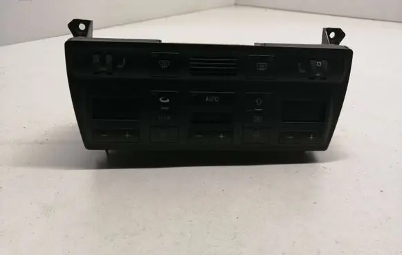 Audi A6 S6 C5 4B Climate control unit 4B0820043G 5HB00760401 D550000