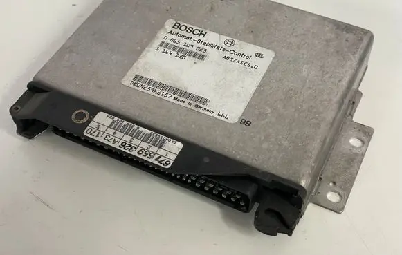 ABS control unit/module