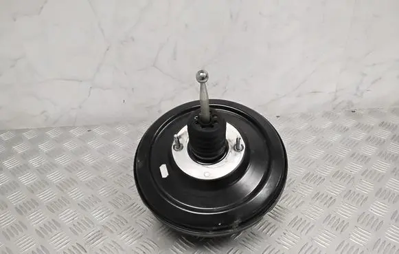 Brake booster