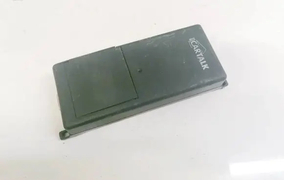 Ford Galaxy Alarm control unit/module E1021303