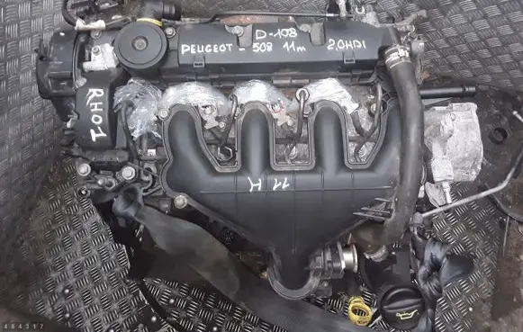 Peugeot 508 Engine Rh01
