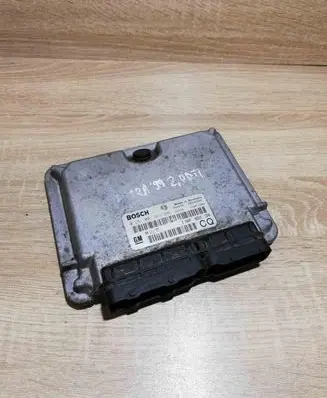 Opel Astra G Engine control unit/module ECU 0281001869