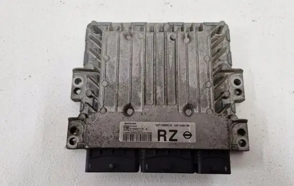 Nissan Qashqai Engine control unit/module ECU