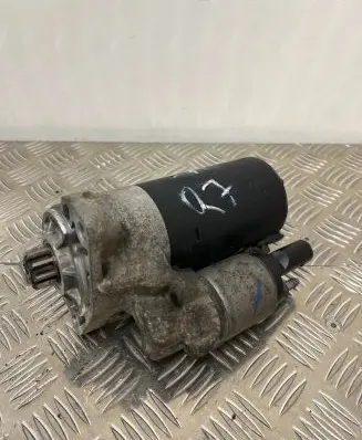 Audi Q7 4L Starter motor 059911024C 059913024