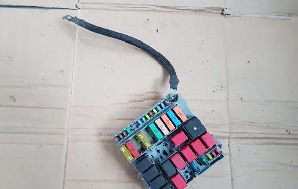 Ford Ka Fuse box set