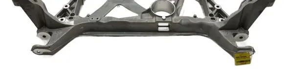 Front subframe