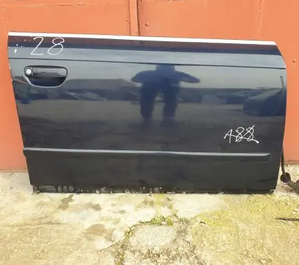 Audi A4 S4 B7 8E 8H Front door