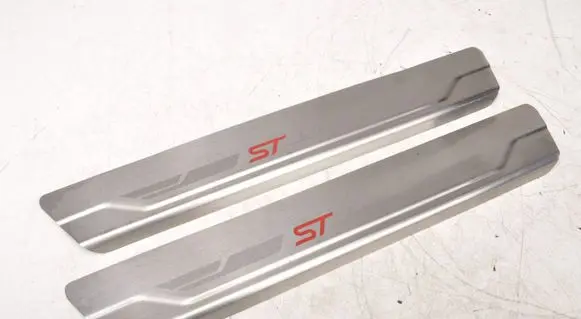 Ford Fiesta sill trim set (inner) 
