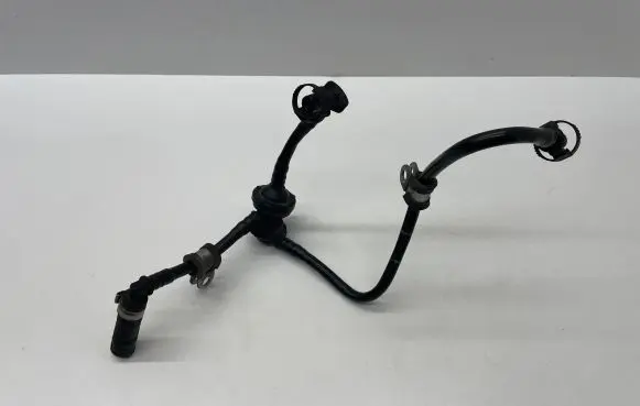 Audi A6 S6 C6 4F Vacuum line/pipe/hose 06F133529C