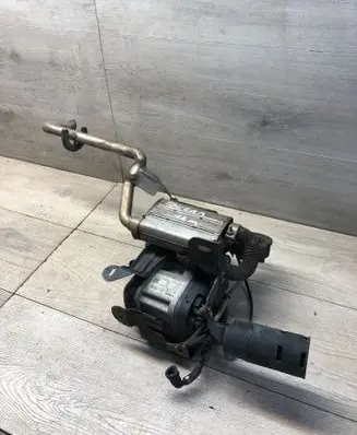 Volkswagen Touran II Auxiliary pre-heater (Webasto) 122R000277 10R035895 9026130A