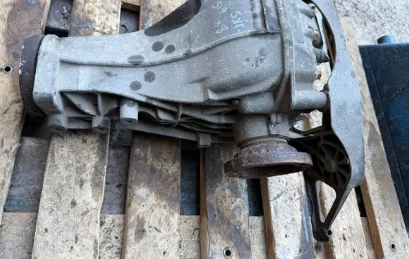 Audi A4 S4 B8 8K Rear differential JKS