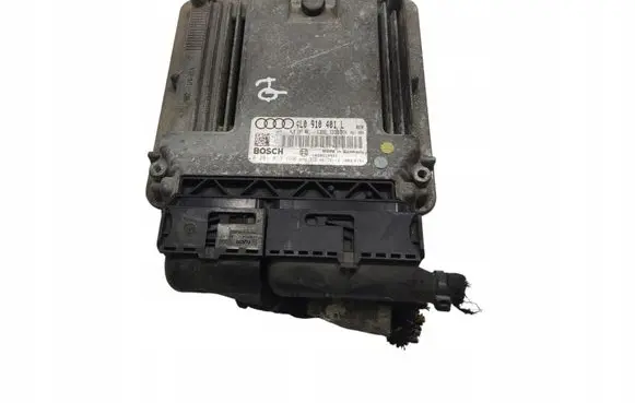 Audi Q7 4L Engine control unit/module ECU 4L0910401L