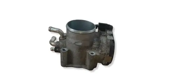 Throttle valve