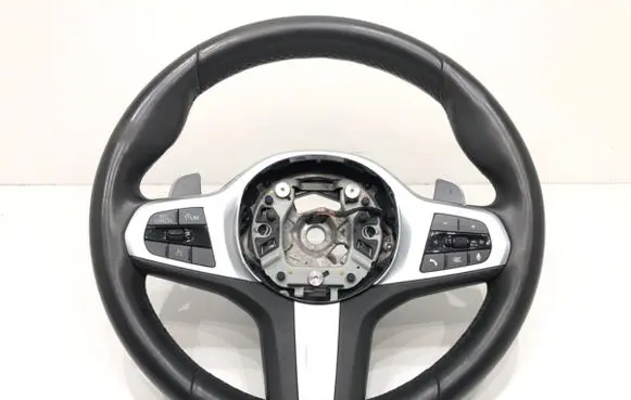 Steering wheel