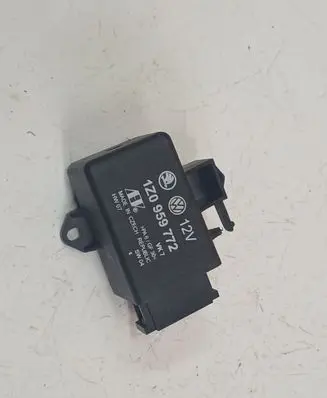 Skoda Octavia Mk2 (1Z) Other control units/modules 1Z0959772