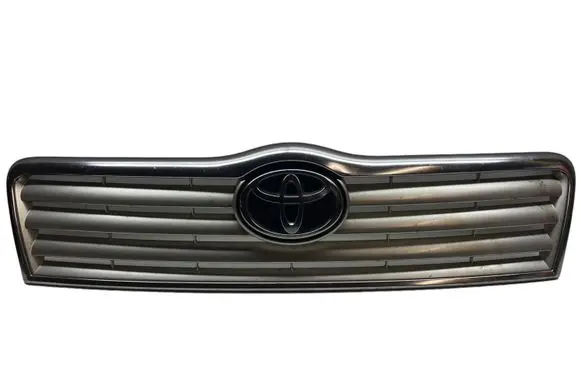 Toyota Avensis T250 Front bumper upper radiator grill 531140D060 32320010