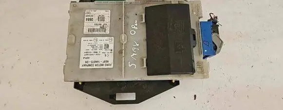 Ford S-MAX Comfort/convenience module 6G9T14A073DK 28081750 LTQF01125TP