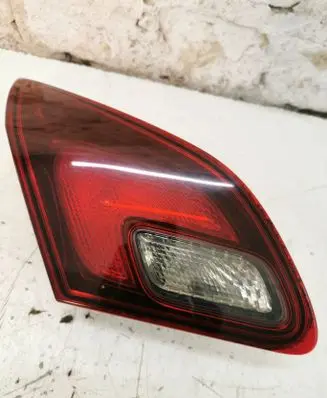 Opel Astra J Tailgate rear/tail lights