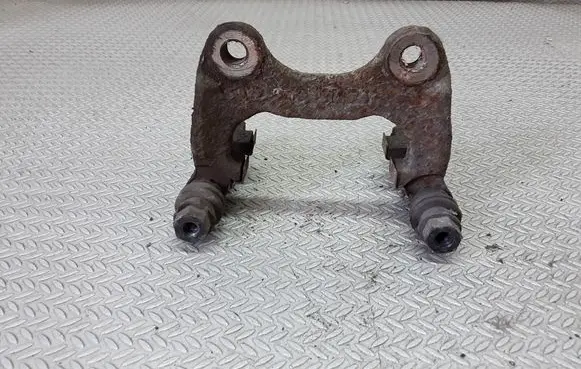 Renault Megane II Brake caliper pad carrier rear 
