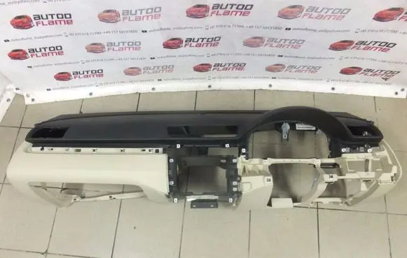 Volkswagen PASSAT CC Dashboard