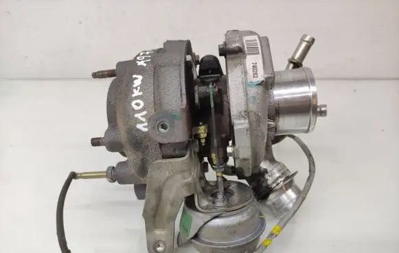 Nissan Qashqai Turbo 7730872 KDM04638F 740282
