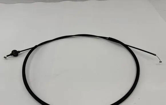 Audi RS6 C7 Engine bonnet/hood lock release cable 4G0823535