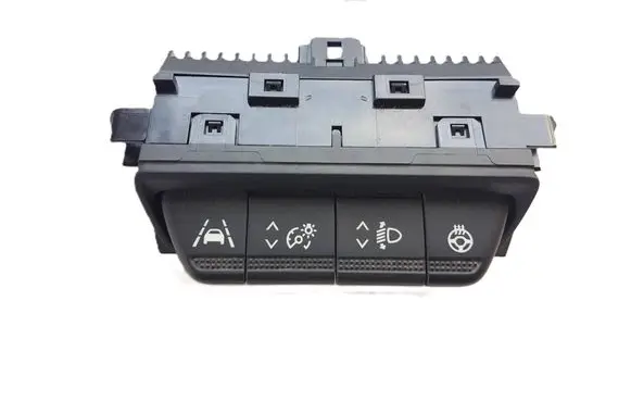 Renault Arkana Multifunctional control switch/knob 259808321R
