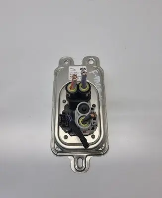 Jaguar F-Pace Fuel injection pump control unit/module GX7314B526 7271605830