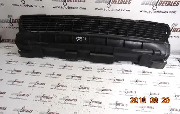 Mercedes-Benz A W169 Front bumper lower grill A1698850023