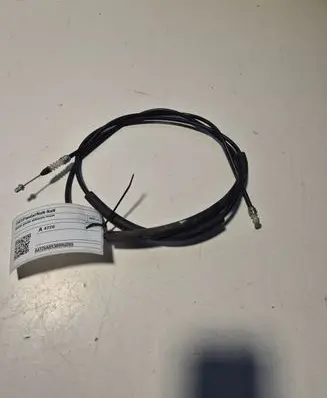 Fiat Panda III Engine bonnet/hood lock release cable 