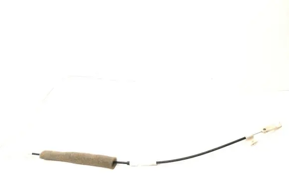 Volkswagen Touareg I Loading door cable line 7L6827531A