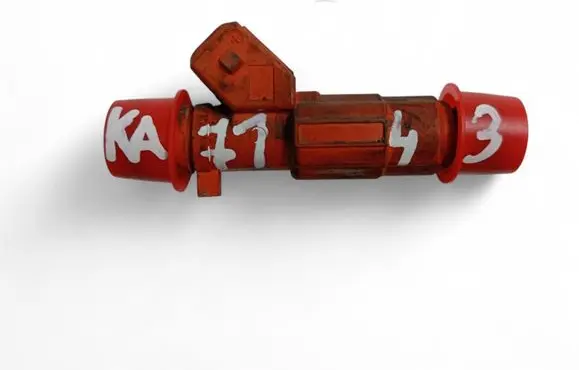 Fuel injector