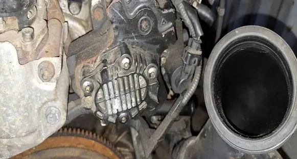 Honda Accord Fuel injection high pressure pump 0445010093