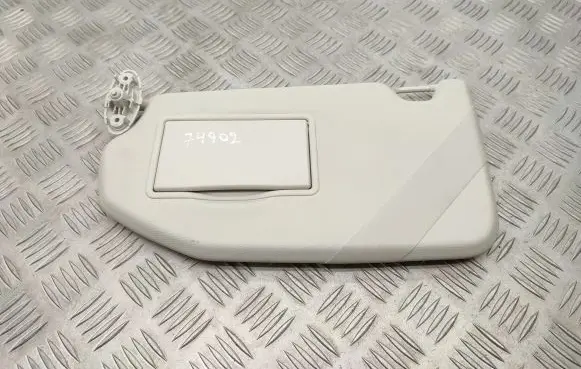 Ford Ecosport Sun visor