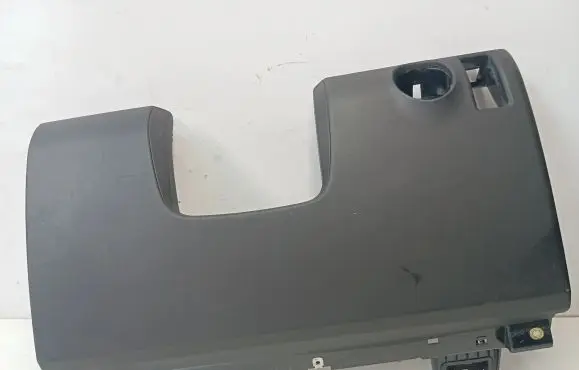 Porsche Cayenne (92A) Dashboard lower bottom trim panel 7P5858903CA11
