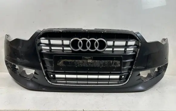 Audi A6 S6 C7 4G Front bumper 4G0807437