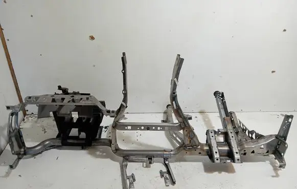 Volkswagen ID.4 Dashboard cross member/frame bar 1EB858046A