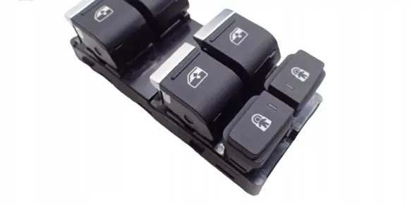 Audi A7 S7 4K8 Electric window control switch 4K0959851