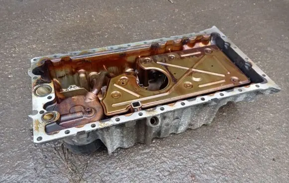 Volvo S60 Oil sump 1275868 1275868A