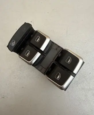 Audi A4 S4 B8 8K Electric window control switch 8K0959851 066302S F0850