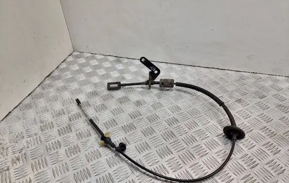 Ford Explorer Gear shift cable linkage 4L2P7E395AA