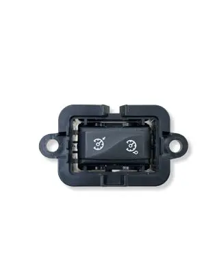 Renault Megane III Cruise control switch 40637M