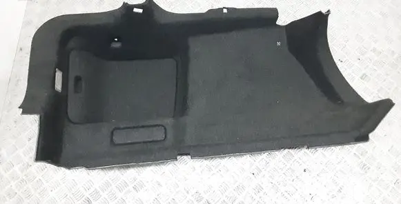 Volvo S80 Trunk/boot lower side trim panel 30715918