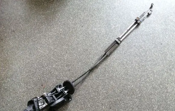 Peugeot 308 Gear shifter/selector 9685674180