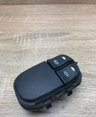 Ford Focus Electric window control switch 98AG14529AC 03162302